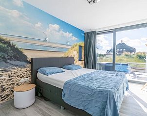 Guest house 0104155 - Holiday property Texel - Vakantiehuisje in Den Burg