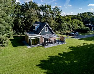 Unterkunft 010416 - Ferienhaus Texel - Het Eikenbossie