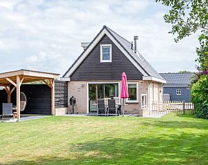 Verblijf 0104164 - Vakantiewoning Texel - Wulpenweid 12 De Meeuw