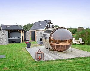 Verblijf 0104164 - Vakantiewoning Texel - Wulpenweid 12 De Meeuw