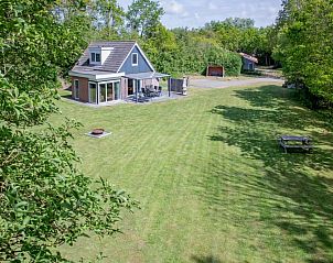 Unterkunft 010416 - Ferienhaus Texel - Het Eikenbossie