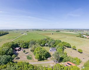 Unterkunft 010416 - Ferienhaus Texel - Het Eikenbossie