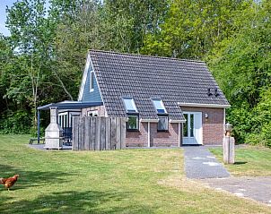 Unterkunft 010416 - Ferienhaus Texel - Het Eikenbossie