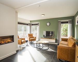 Unterkunft 010416 - Ferienhaus Texel - Het Eikenbossie