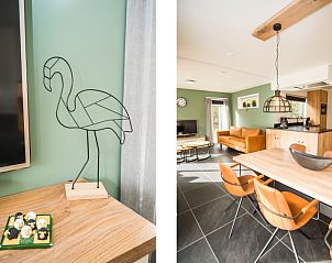 Unterkunft 010416 - Ferienhaus Texel - Het Eikenbossie