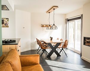 Unterkunft 010416 - Ferienhaus Texel - Het Eikenbossie