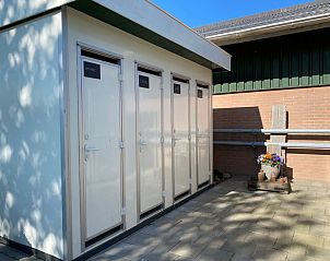 Guest house 0104205 - Holiday property Texel - Camping de Tesselse Kamping