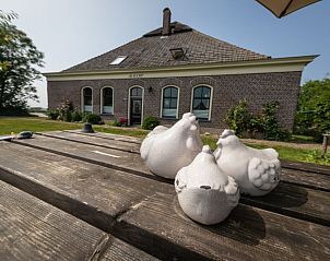 Guest house 0104205 - Holiday property Texel - Camping de Tesselse Kamping