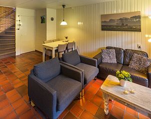 Unterkunft 010421 - Ferienhaus Texel - Appartement De Merel