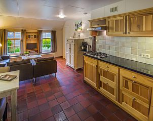 Unterkunft 010421 - Ferienhaus Texel - Appartement De Merel