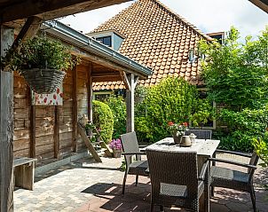 Unterkunft 010421 - Ferienhaus Texel - Appartement De Merel