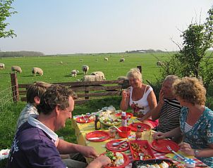 Guest house 0104224 - Holiday property Texel - Camping de Hoge Kamp