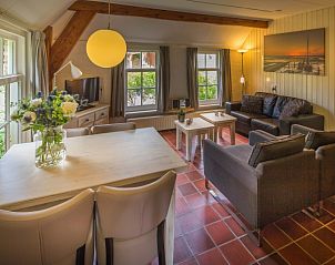 Unterkunft 010427 - Ferienhaus Texel - Appartement De Koolmees