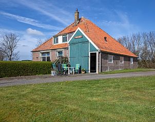 Unterkunft 010432 - Ferienhaus Texel - Appartement Boerderij Irene