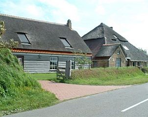Guest house 010448 • Bed and Breakfast Texel • Strooppot 