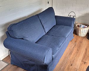 Verblijf 010461 - Vakantiewoning Texel - Vakantiehuis in Den Burg mit Mblierter Terrasse