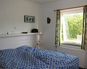 Verblijf 010461 - Vakantiewoning Texel - Vakantiehuis in Den Burg mit Mblierter Terrasse