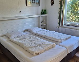 Verblijf 010461 - Vakantiewoning Texel - Vakantiehuis in Den Burg mit Mblierter Terrasse