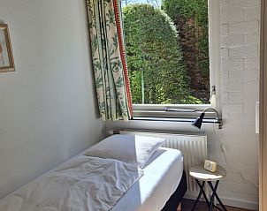 Verblijf 010461 - Vakantiewoning Texel - Vakantiehuis in Den Burg mit Mblierter Terrasse