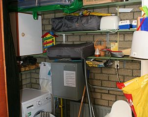 Verblijf 010461 - Vakantiewoning Texel - Vakantiehuis in Den Burg mit Mblierter Terrasse