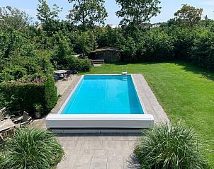 Unterkunft 010464 - Ferienhaus Texel - Bungalow 3B