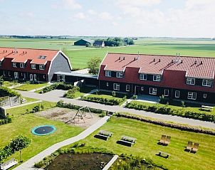 Unterkunft 0104728 • Ferienhaus Texel • Groepsverblijf Nieuw Leven Texel 