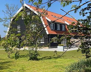 Guest house 0104738 • Holiday property Texel • Villa Nieuw Leven Texel  
