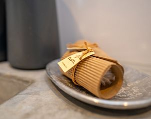 Eco-vriendelijke producten in Villa Nieuw Leven Texel, vakantiehuis in Den Burg, Texel.
