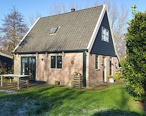 Unterkunft 010476 • Ferienhaus Texel • Woeste Hoeve 
