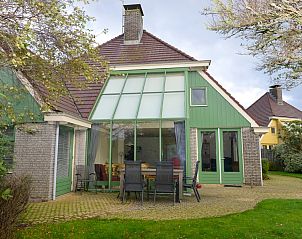 Guest house 010487 • Holiday property Texel • Wilhelminahuus 