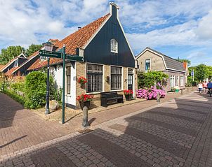 Guest house 010493 - Holiday property Texel - Appartement De Kwikstaart