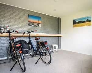 Guest house 010493 - Holiday property Texel - Appartement De Kwikstaart