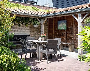 Guest house 010493 - Holiday property Texel - Appartement De Kwikstaart