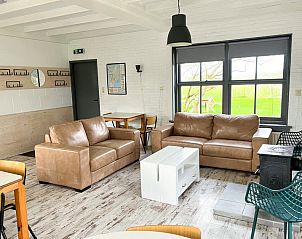 Unterkunft 010496 - Ferienhaus Texel - Groepsaccommodatie Hoeve Elba