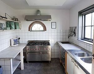 Unterkunft 010496 - Ferienhaus Texel - Groepsaccommodatie Hoeve Elba