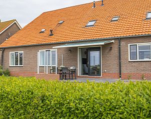 Unterkunft 010498 • Ferienhaus Texel • Onder de Wol 