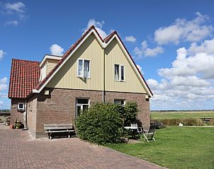 Unterkunft 010502 - Ferienhaus Texel - Onderhuus