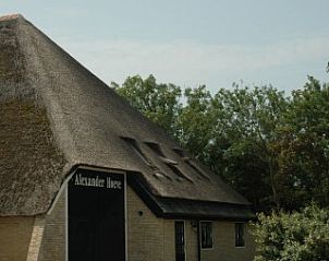 Unterkunft 010505 - Ferienhaus Texel - Alexanderhoeve