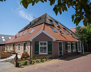 Verblijf 0105105 • Vakantiewoning Texel • De Stal 