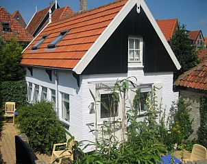 Unterkunft 010510 - Bungalow Texel - Lage Achterom 16