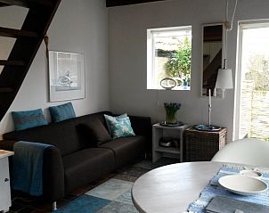 Unterkunft 010510 - Bungalow Texel - Lage Achterom 16