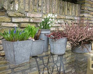 Unterkunft 010510 - Bungalow Texel - Lage Achterom 16