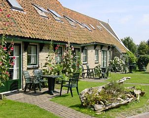 Guest house 010512 • Holiday property Texel • De Ark 