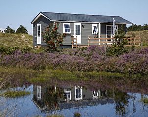 Guest house 0105122 • Chalet Texel • Vakantiepark Loodsmansduin 1 