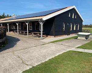 Unterkunft 010520 - Ferienhaus Texel - De Stolp II rechts ***