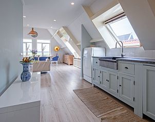 Unterkunft 010521 - Ferienhaus Texel - Hotel Loodsmans Welvaren - Appartement