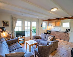 Unterkunft 010523 - Ferienhaus Texel - Ooievaarsnest