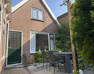 Verblijf 010524 • Vakantiewoning Texel • Vakantiehuis in Den Hoorn 