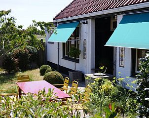 Unterkunft 010527 - Ferienhaus Texel - Tweepersoons studio 2/3