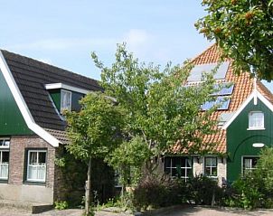 Verblijf 010528 • Vakantiewoning Texel • Schaapskooi 
